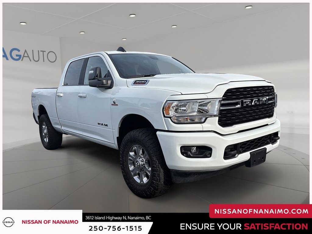 2024 Ram 3500 Big Horn-2