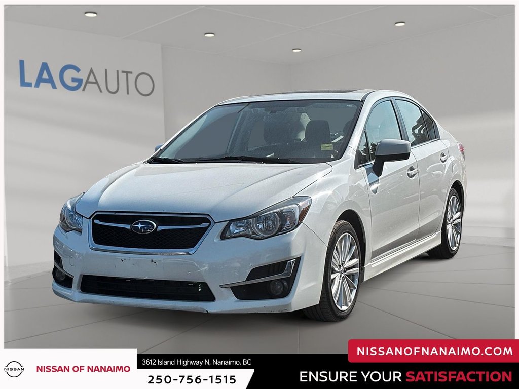 2016 Subaru Impreza 2.0i-0