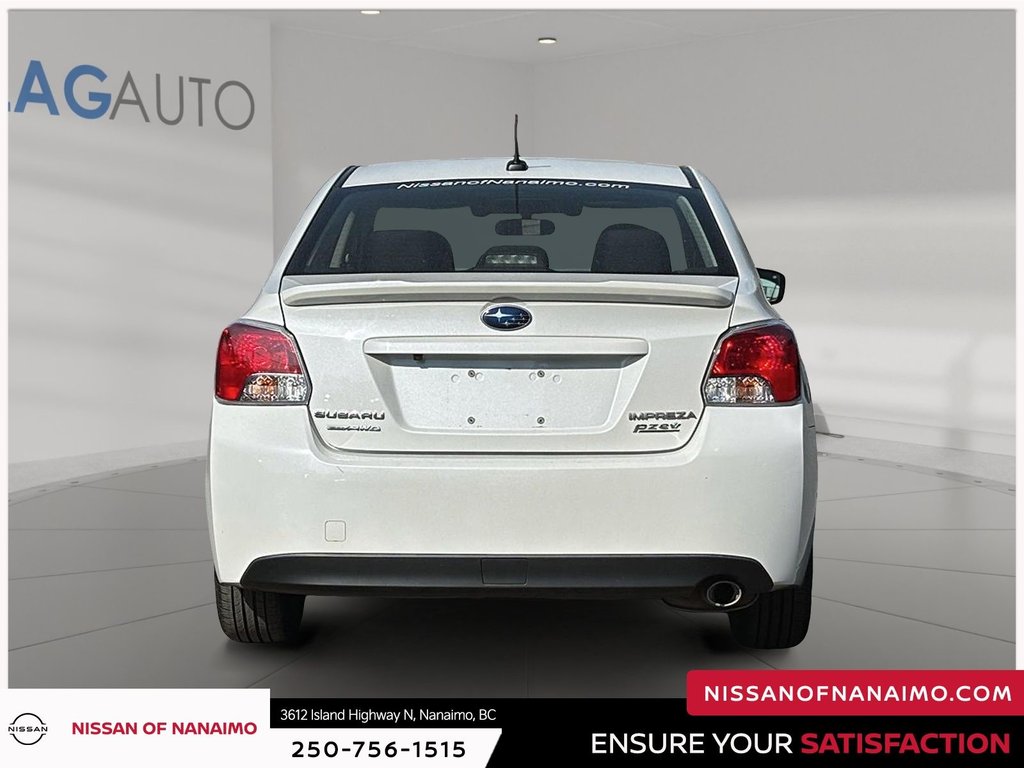 2016 Subaru Impreza 2.0i-5