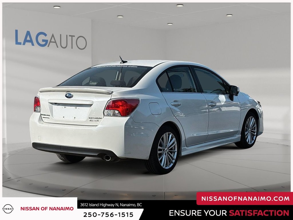 2016 Subaru Impreza 2.0i-4