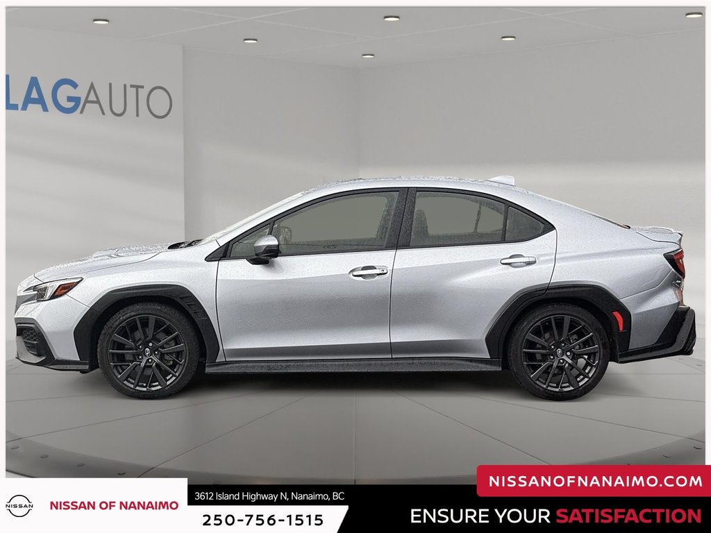 2022 Subaru WRX Sport-Tech-2