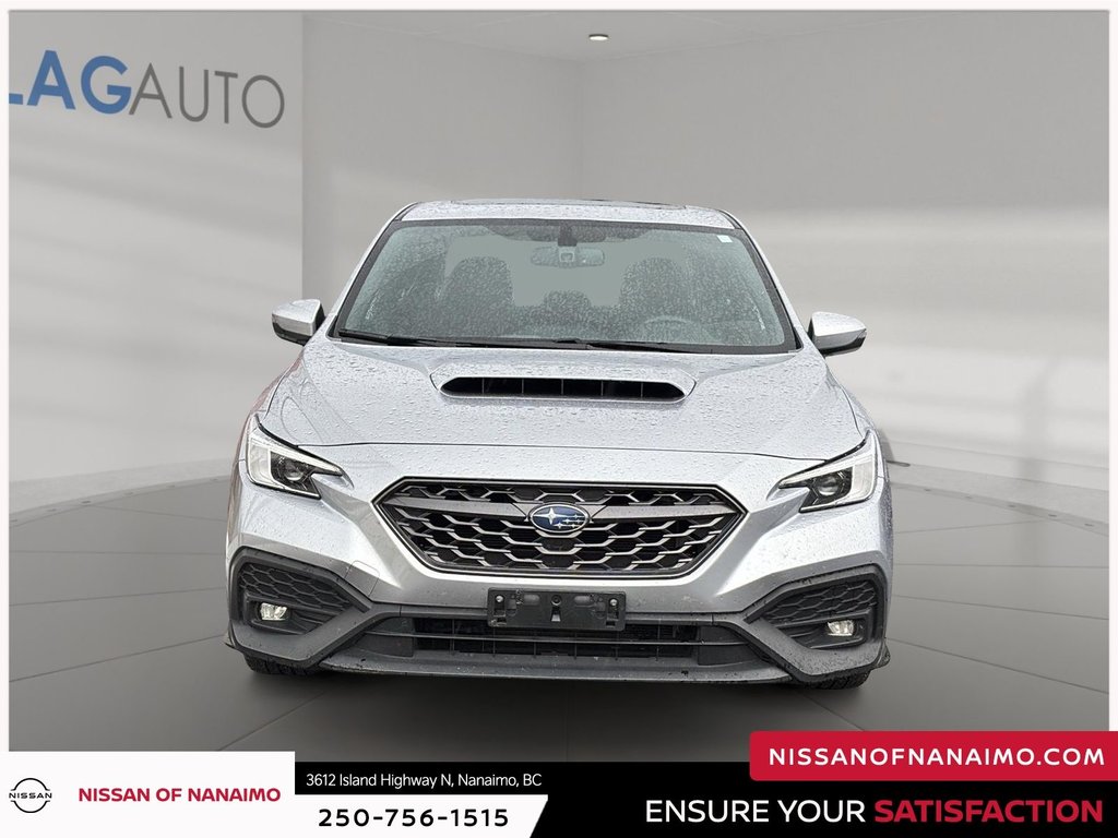 2022 Subaru WRX Sport-Tech-1