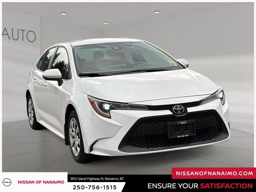 2022 Toyota Corolla LE-2