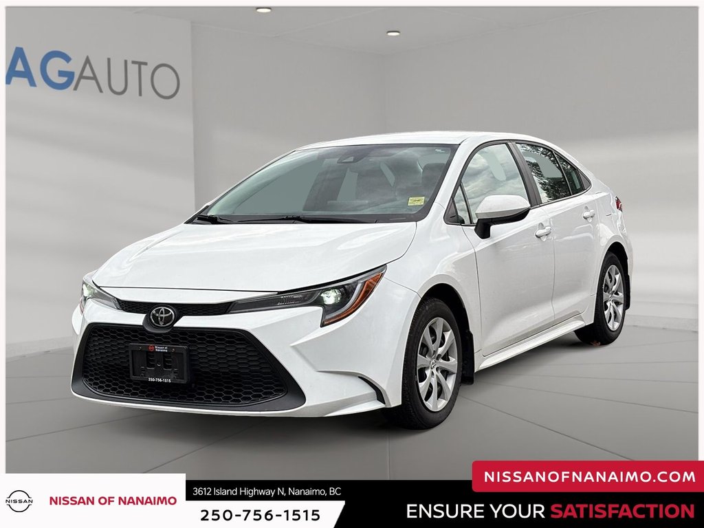 2022 Toyota Corolla LE-0