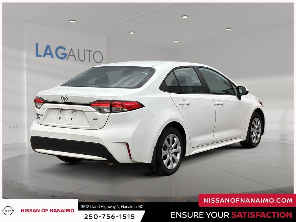 2022 Toyota Corolla LE-4