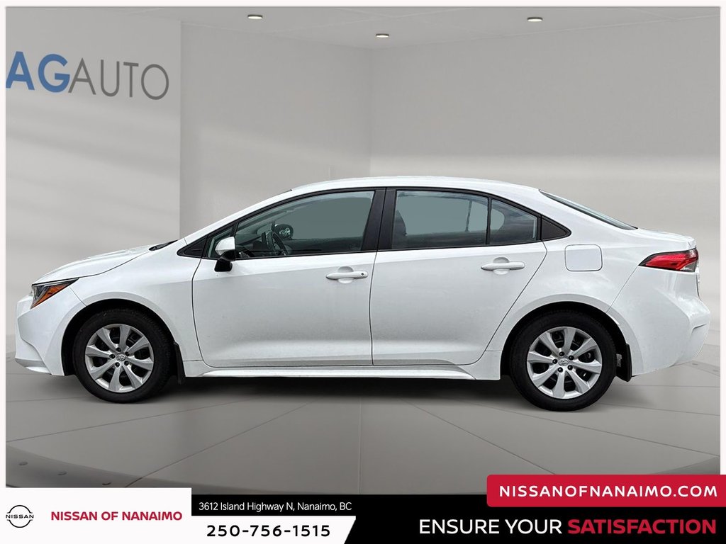 2022 Toyota Corolla LE-7