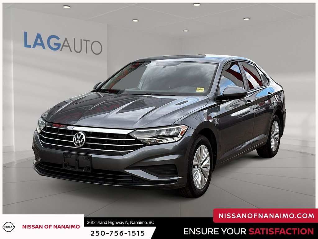 2019 Volkswagen Jetta Comfortline-0