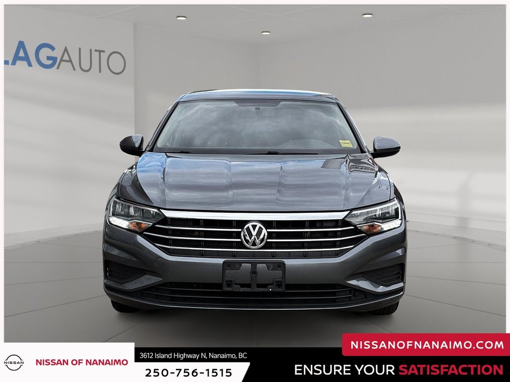 2019 Volkswagen Jetta Comfortline-1