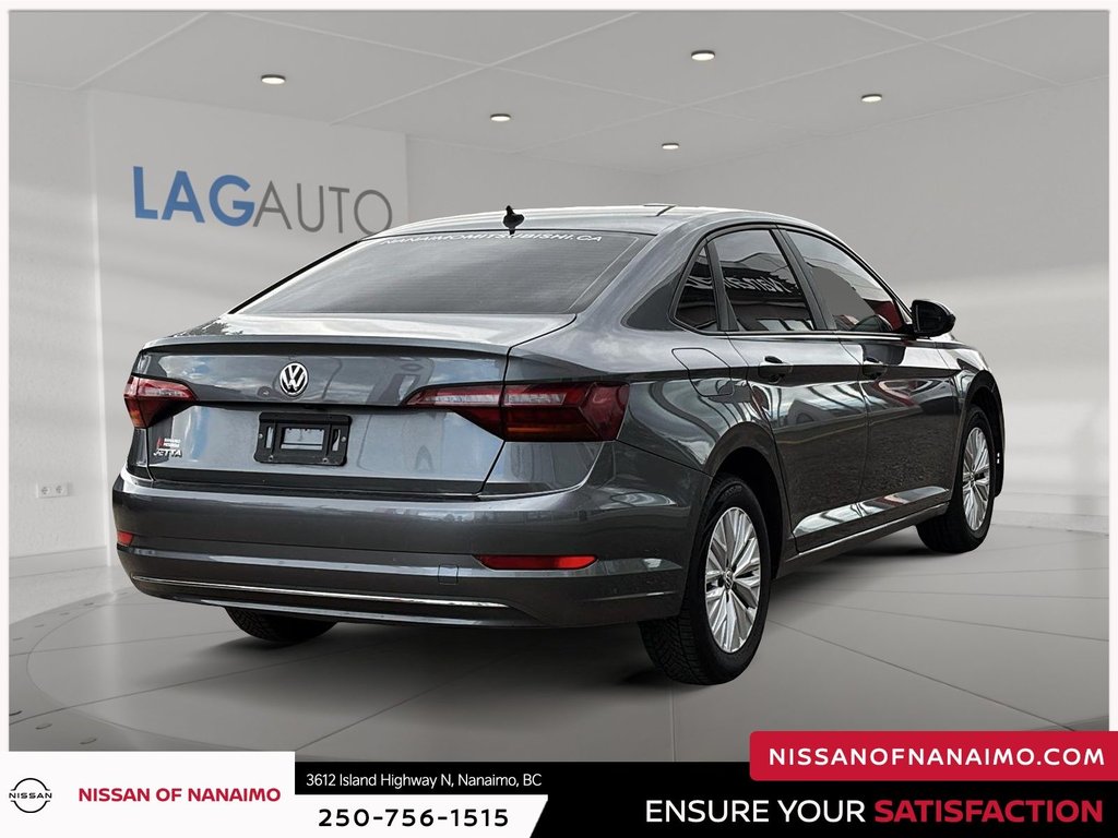 2019 Volkswagen Jetta Comfortline-4