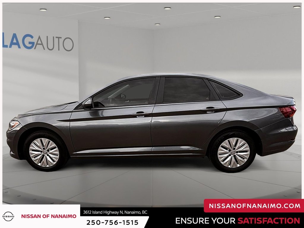 2019 Volkswagen Jetta Comfortline-7