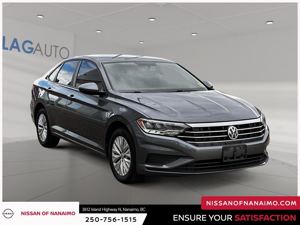 2019 Volkswagen Jetta Comfortline-2