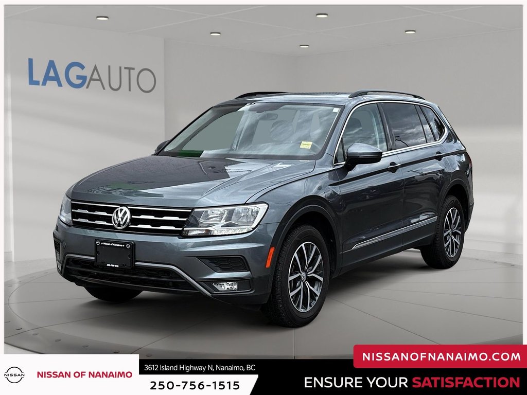 2021 Volkswagen Tiguan Comfortline-0