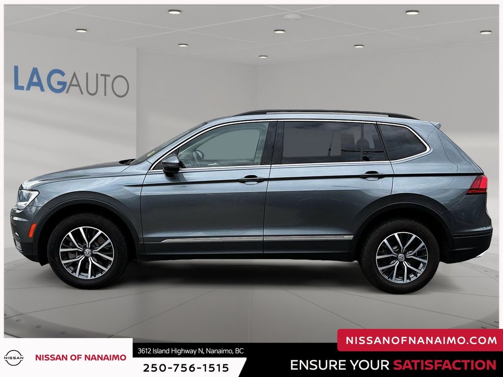 2021 Volkswagen Tiguan Comfortline-7