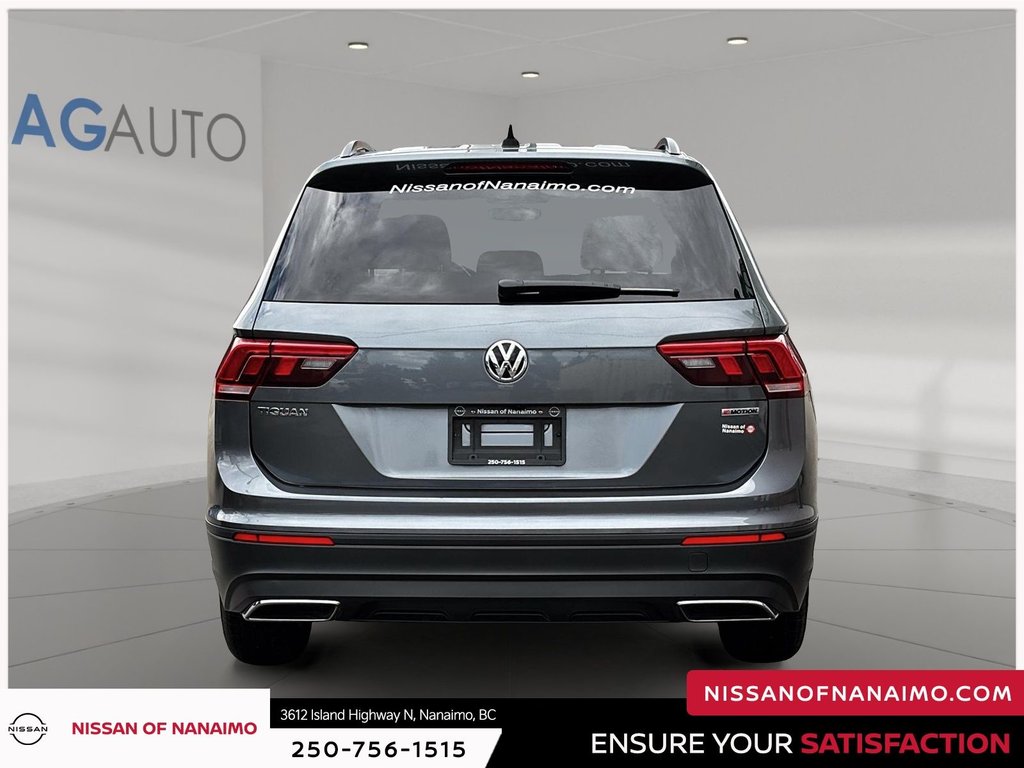 2021 Volkswagen Tiguan Comfortline-5