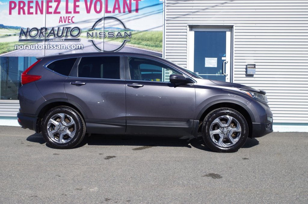 2017  CR-V EX in Amos, Quebec - 4 - w1024h768px