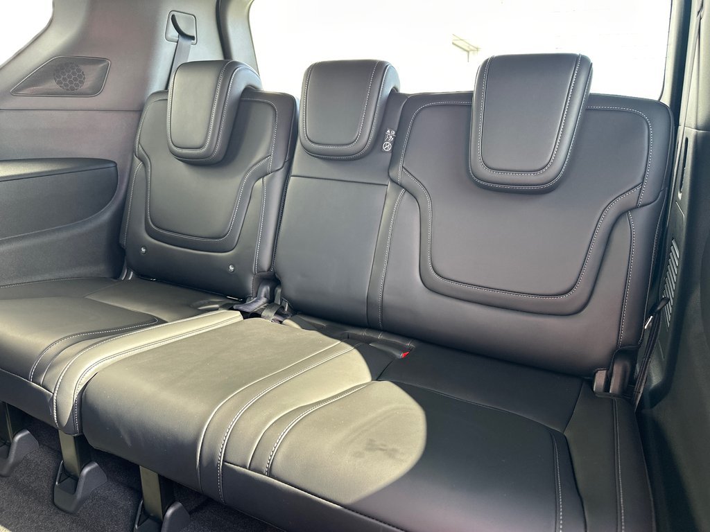Nissan Armada PRO-4X 2025 à Amos, Québec - 25 - w1024h768px