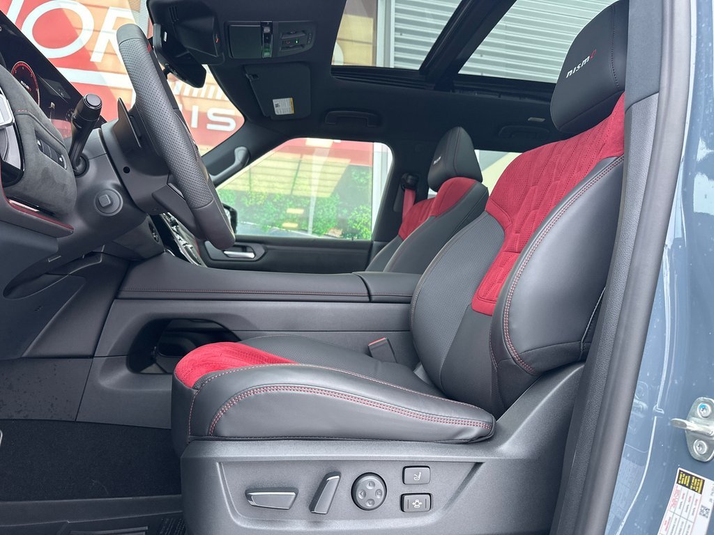 2026 Nissan Armada NISMO in Amos, Quebec - 9 - w1024h768px