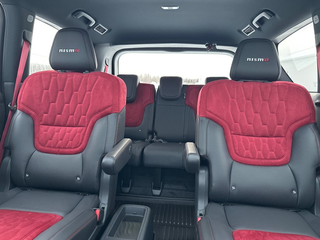 2026 Nissan Armada NISMO in Amos, Quebec - 26 - w1024h768px