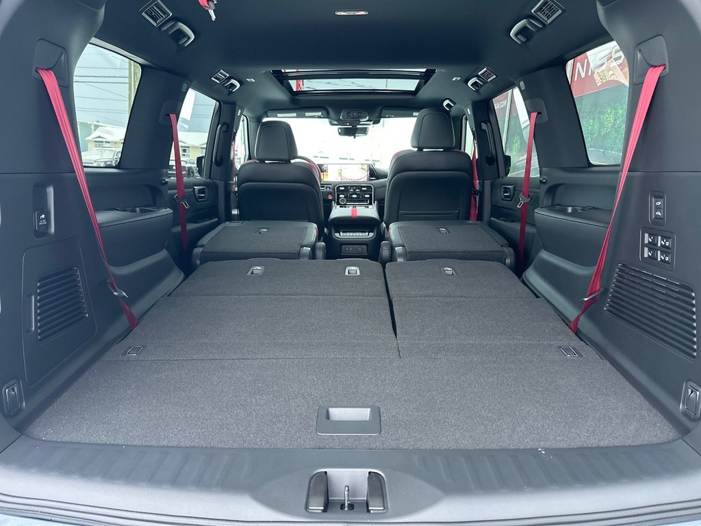 2026 Nissan Armada NISMO in Amos, Quebec - 28 - w1024h768px