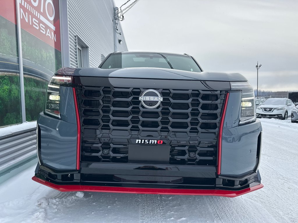 2026 Nissan Armada NISMO in Amos, Quebec - 7 - w1024h768px