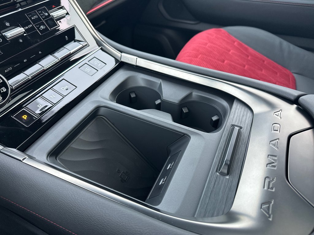 2026 Nissan Armada NISMO in Amos, Quebec - 20 - w1024h768px