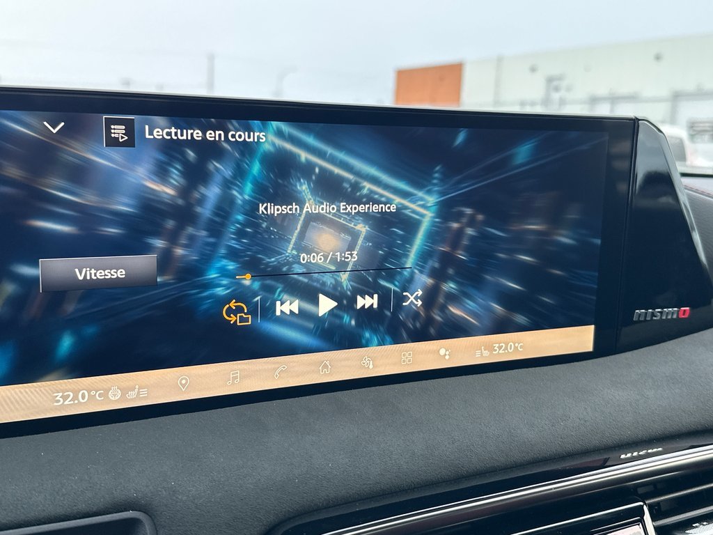 2026 Nissan Armada NISMO in Amos, Quebec - 32 - w1024h768px