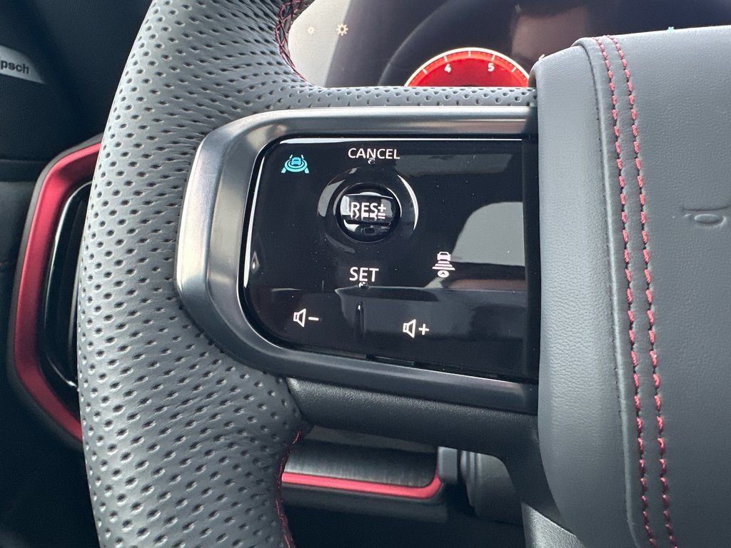 2026 Nissan Armada NISMO in Amos, Quebec - 17 - w1024h768px