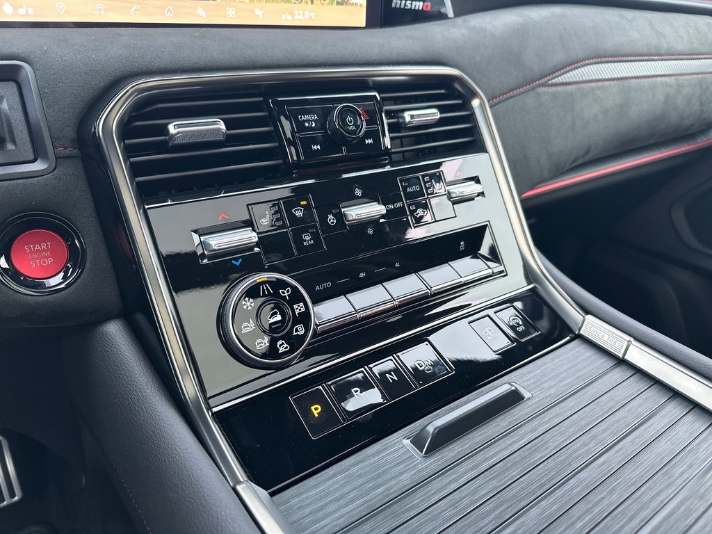 2026 Nissan Armada NISMO in Amos, Quebec - 19 - w1024h768px