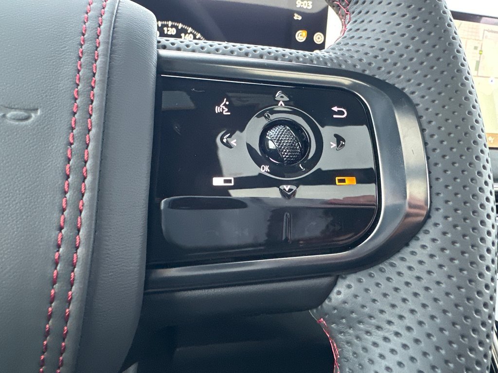 2026 Nissan Armada NISMO in Amos, Quebec - 18 - w1024h768px