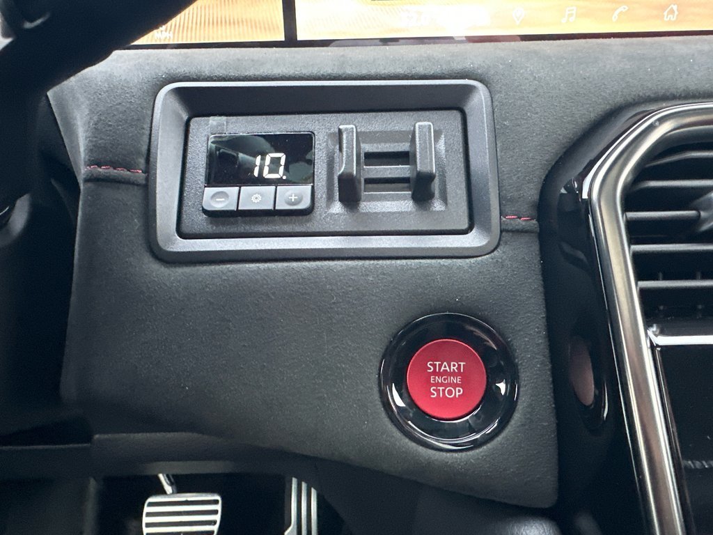 2026 Nissan Armada NISMO in Amos, Quebec - 15 - w1024h768px