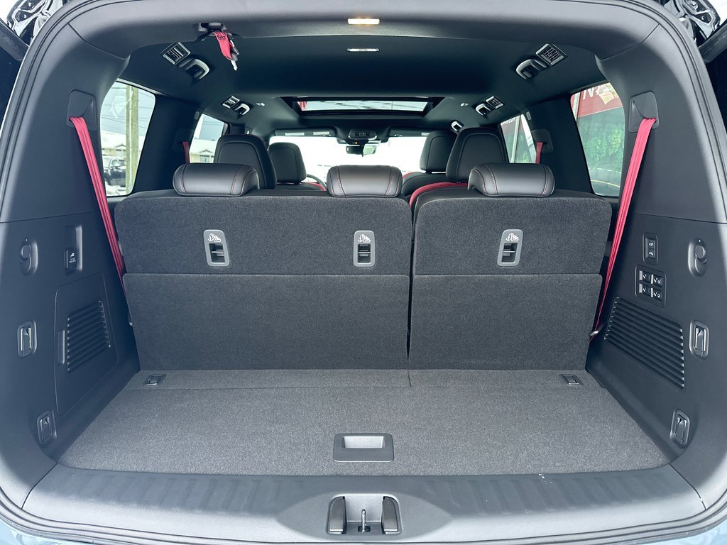 2026 Nissan Armada NISMO in Amos, Quebec - 27 - w1024h768px