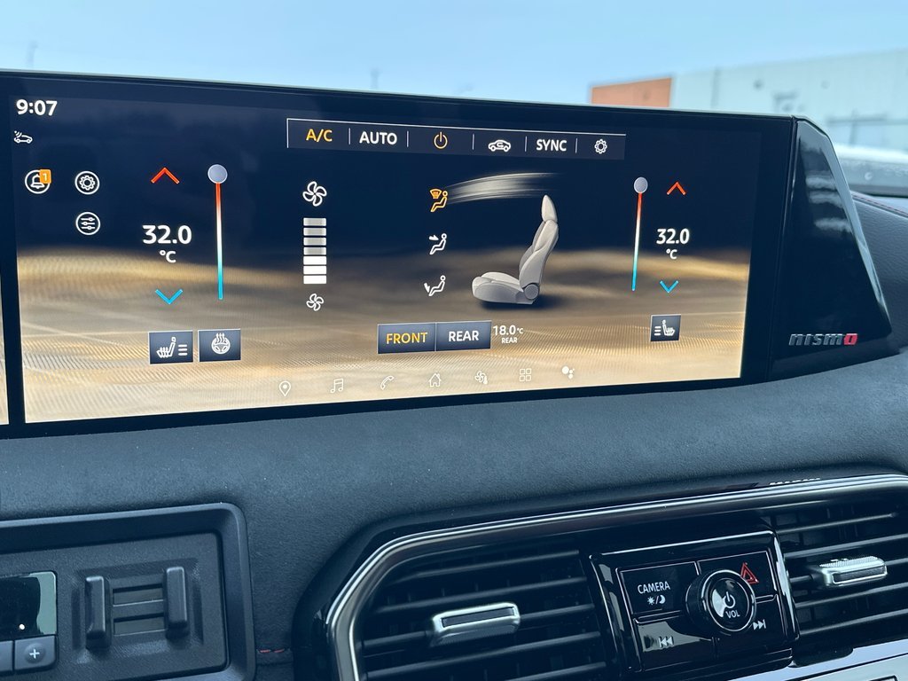 2026 Nissan Armada NISMO in Amos, Quebec - 16 - w1024h768px