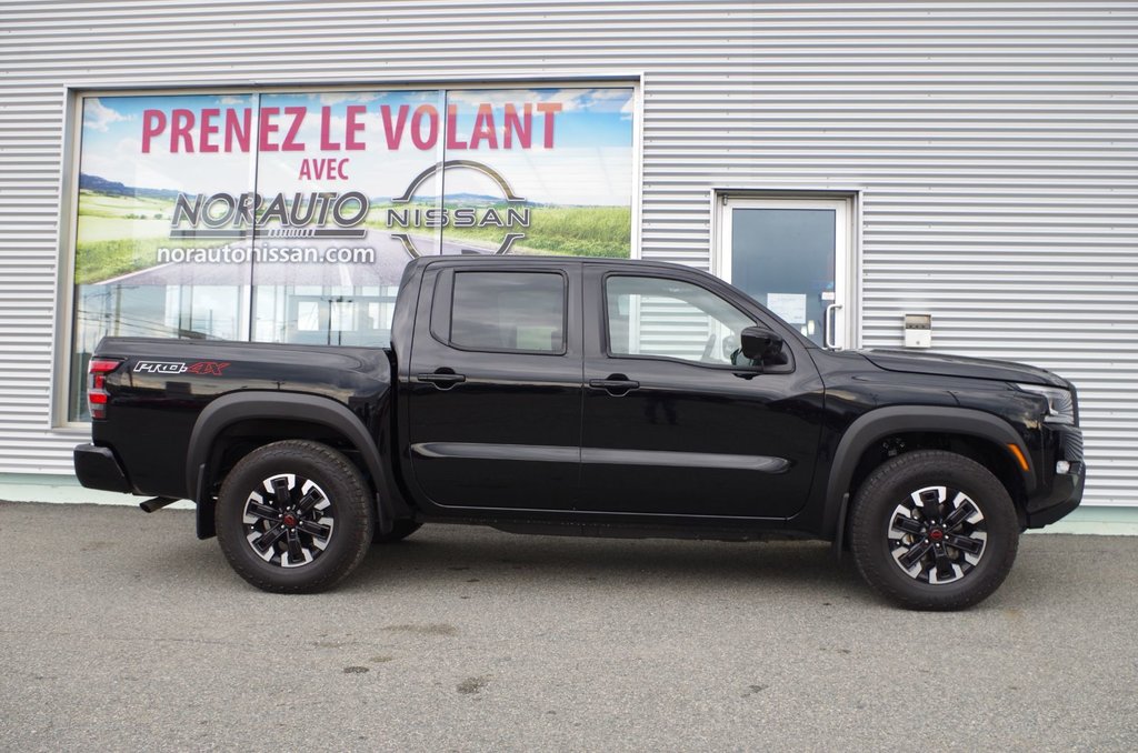 2023  Frontier PRO-4X in Amos, Quebec - 4 - w1024h768px