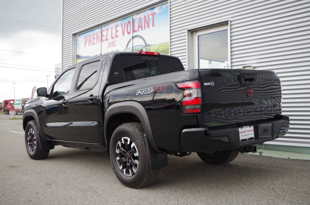 2023  Frontier PRO-4X in Amos, Quebec - 5 - w1024h768px