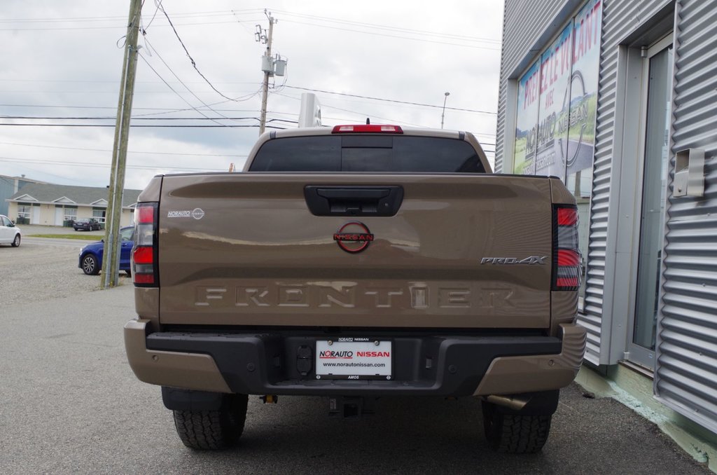 2023  Frontier PRO-4X in Amos, Quebec - 8 - w1024h768px