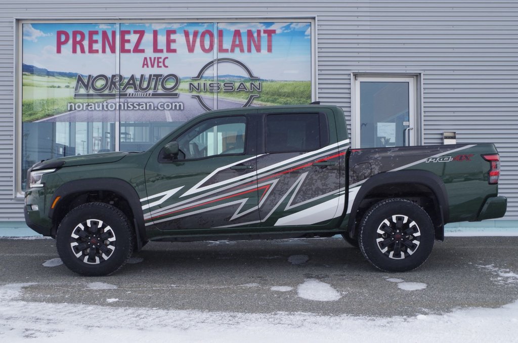 2024  Frontier PRO-4X in Amos, Quebec - 3 - w1024h768px