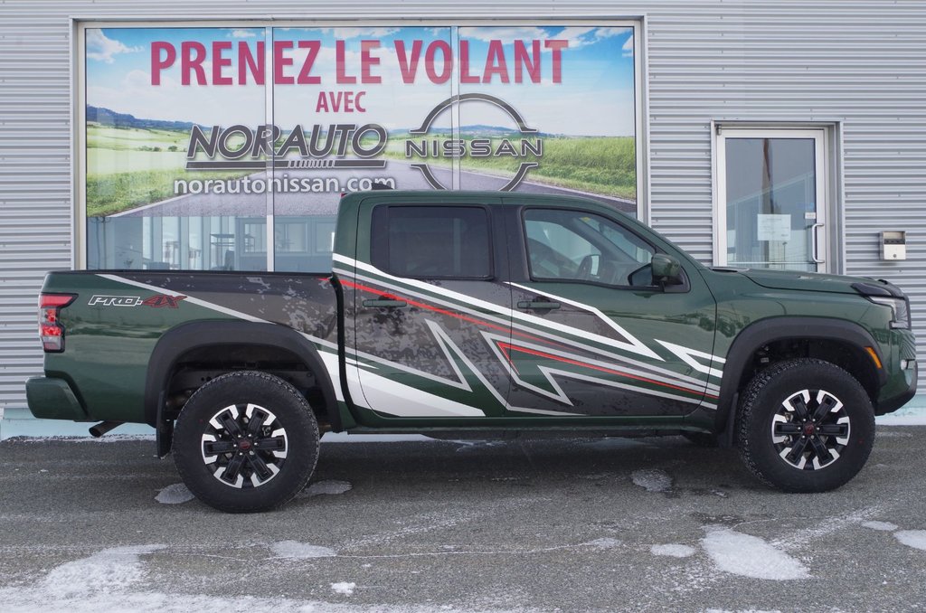 2024  Frontier PRO-4X in Amos, Quebec - 4 - w1024h768px