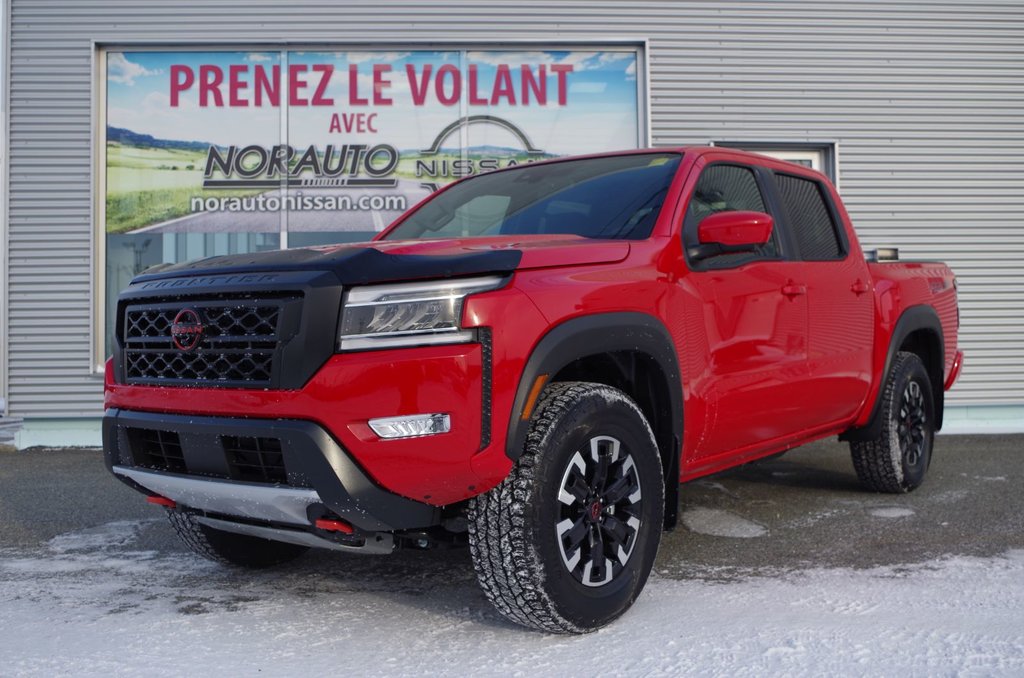 2024  Frontier PRO-4X in Amos, Quebec - 1 - w1024h768px