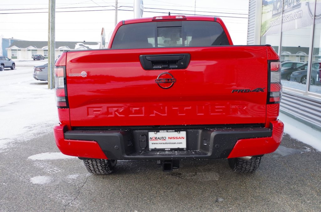 2024  Frontier PRO-4X in Amos, Quebec - 8 - w1024h768px