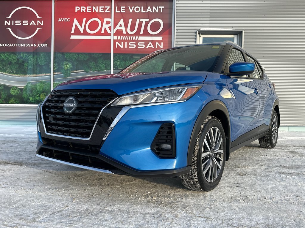 2025 Nissan Kicks Play SV in Amos, Quebec - 1 - w1024h768px