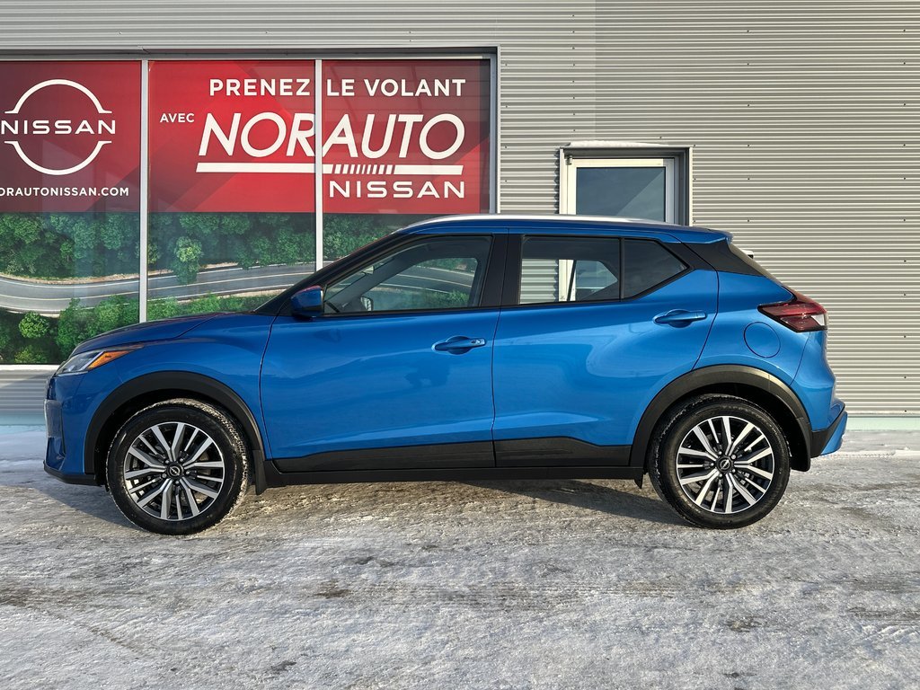 2025 Nissan Kicks Play SV in Amos, Quebec - 2 - w1024h768px