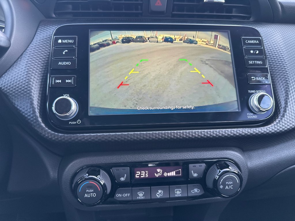 2025 Nissan Kicks Play SV in Amos, Quebec - 13 - w1024h768px