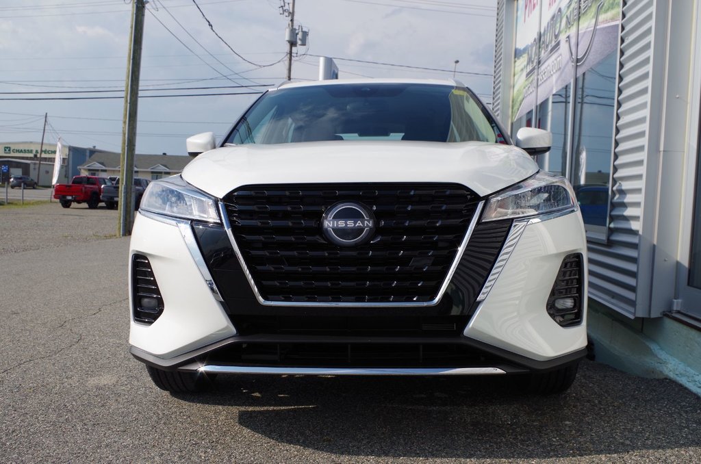Nissan Kicks Play SV 2024 à Amos, Québec - 7 - w1024h768px