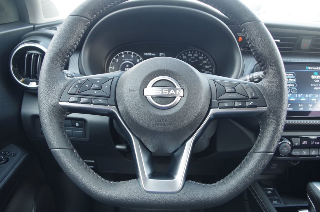 Nissan Kicks Play SV 2024 à Amos, Québec - 10 - w1024h768px