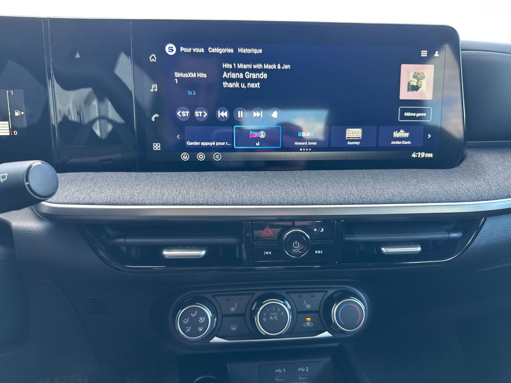 Nissan Kicks S AWD 2026 à Amos, Québec - 7 - w1024h768px