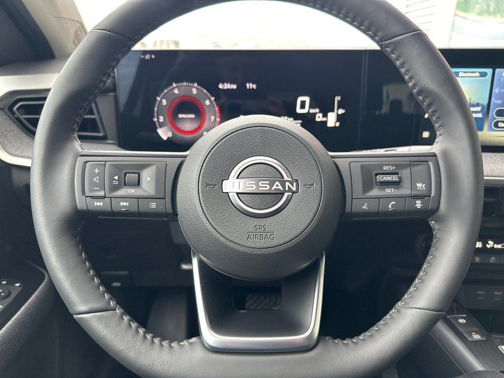 Nissan Kicks SV AWD 2026 à Amos, Québec - 7 - w1024h768px
