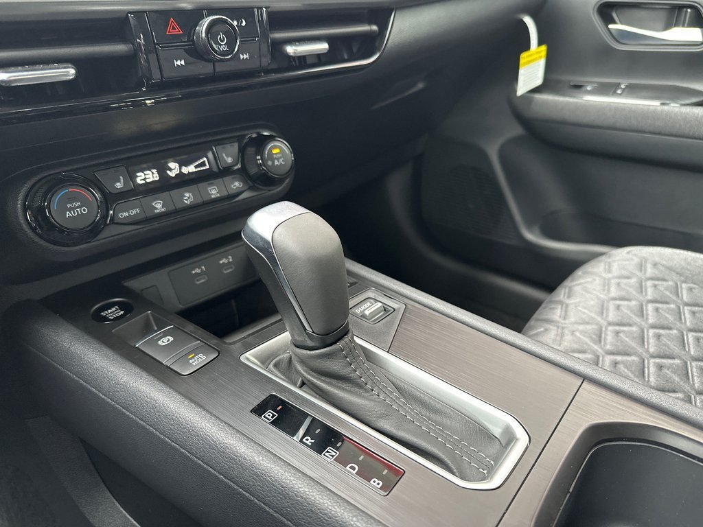 Nissan Kicks SV AWD 2026 à Amos, Québec - 9 - w1024h768px