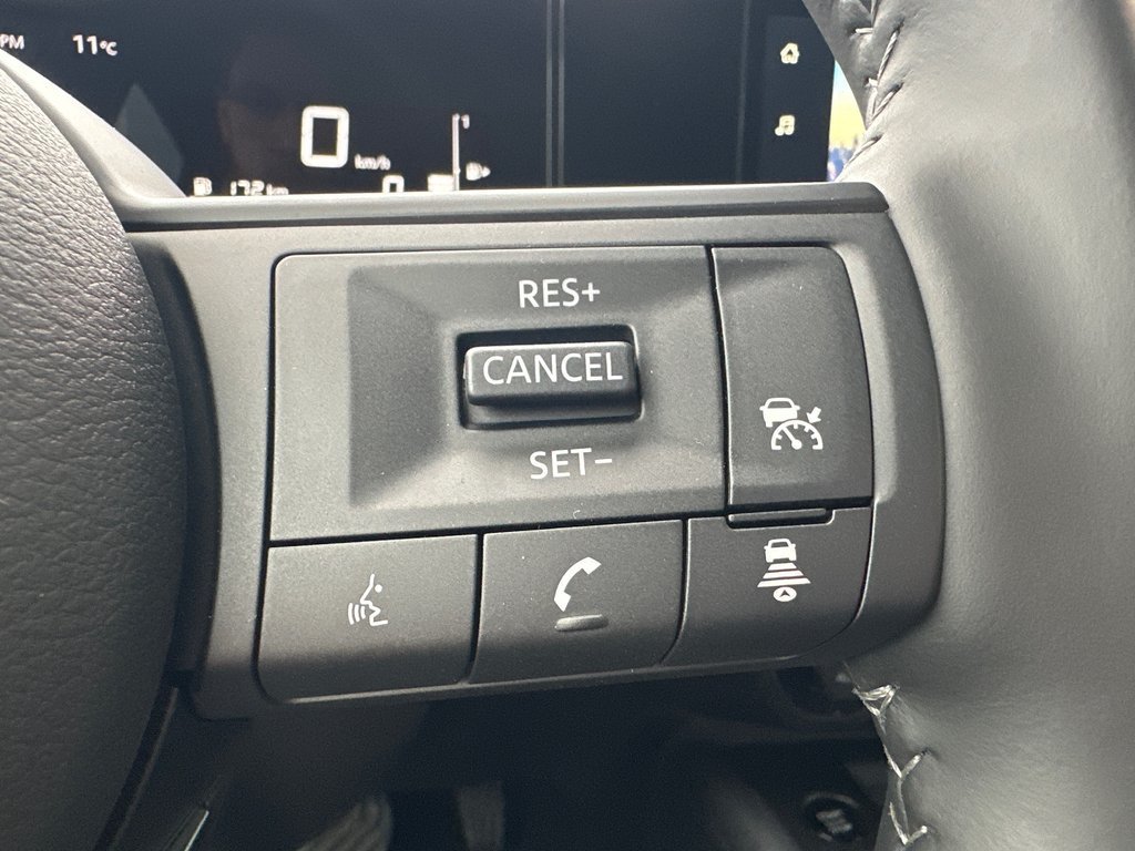 Nissan Kicks SV AWD 2026 à Amos, Québec - 11 - w1024h768px