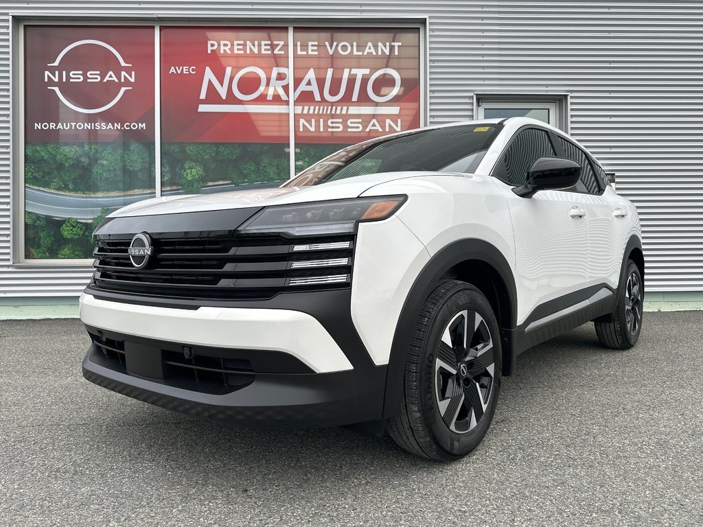 Nissan Kicks SV AWD 2026 à Amos, Québec - 1 - w1024h768px