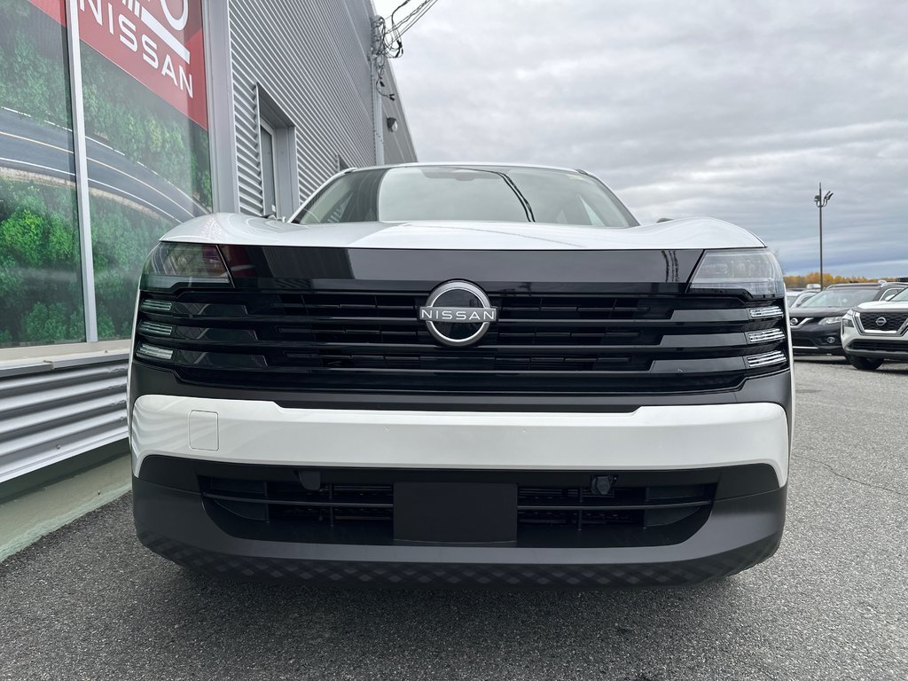 Nissan Kicks SV AWD 2026 à Amos, Québec - 4 - w1024h768px